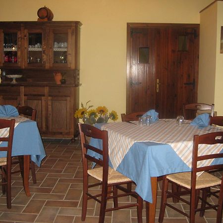 Agritursmo Montesalerno Villa Diamante Exterior foto