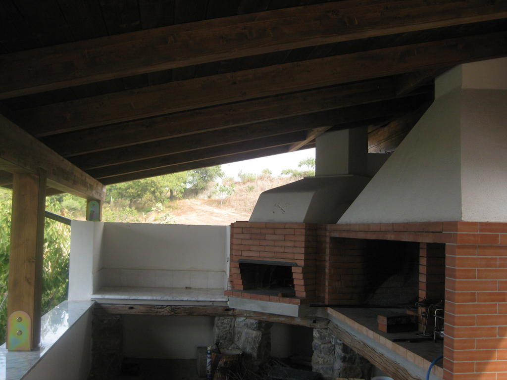 Agritursmo Montesalerno Villa Diamante Exterior foto